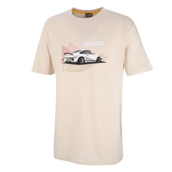 Remera Puma Porsche Legacy 911 Graphic Hombre