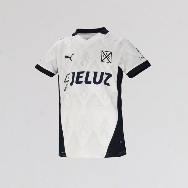 Camiseta Independiente Puma Suplente 2024 Infantil