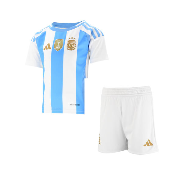 Conjunto Argentina adidas Infantil