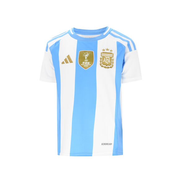 Camiseta adidas Selección Argentina Local 2024 Niño