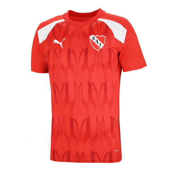 Camiseta Fútbol Puma Cai Prematch Ss Hombre
