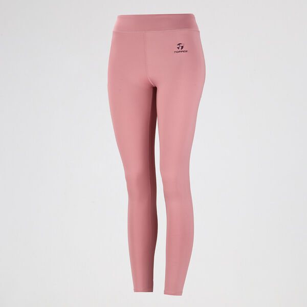 Calza  Entrenamiento Topper Larga Mujer