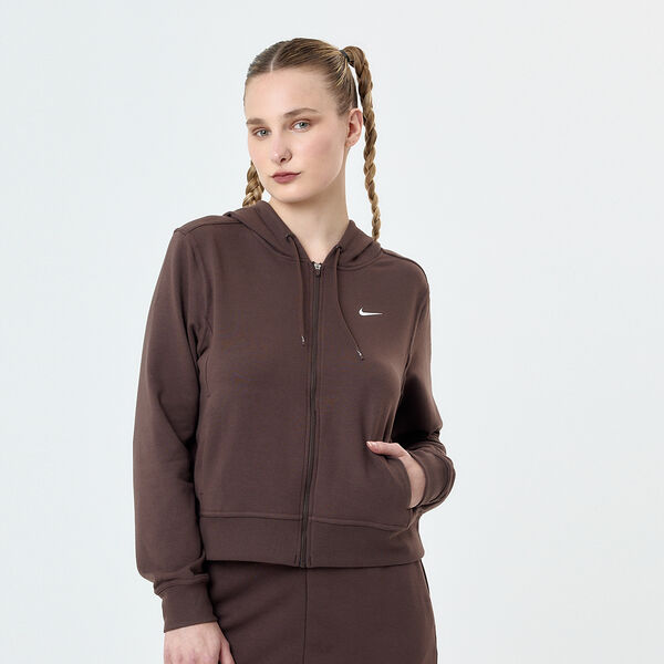 Campera Entrenamiento Nike Dri Fit One Mujer