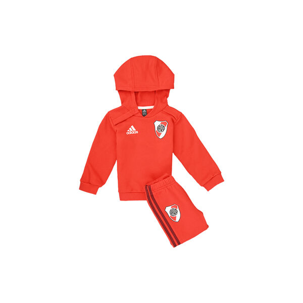 Conjunto Fútbol adidas River Plate Dna Bbj para Niños