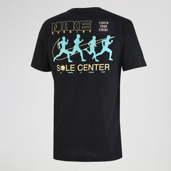 Remera Running Nike Dri-FIT Hombre