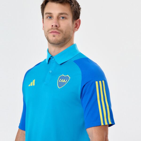 Chomba Boca Juniors adidas Co Tiro 23/24 Hombre