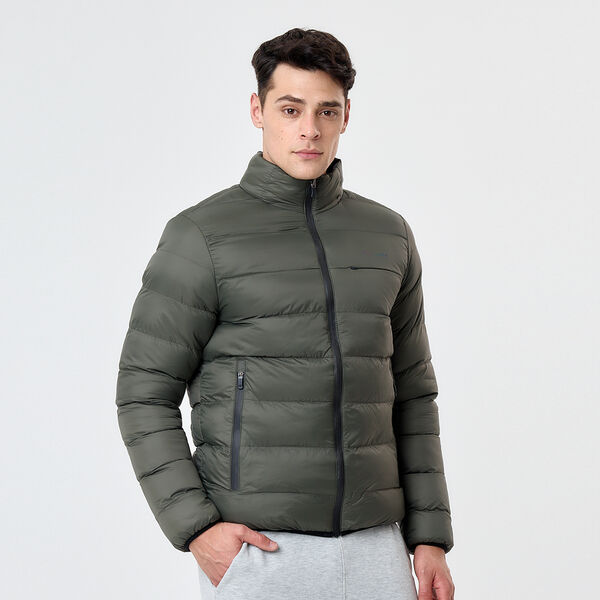 Campera Running Saucony Snowdrift Hombre