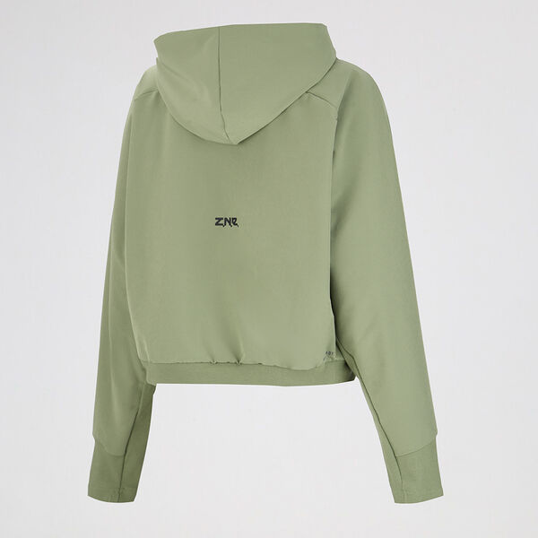 Campera adidas Z.N.E Mujer