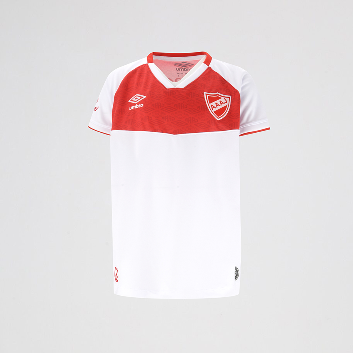 Camiseta Umbro Argentinos Juniors Suplente 2024 Niño,  image number null