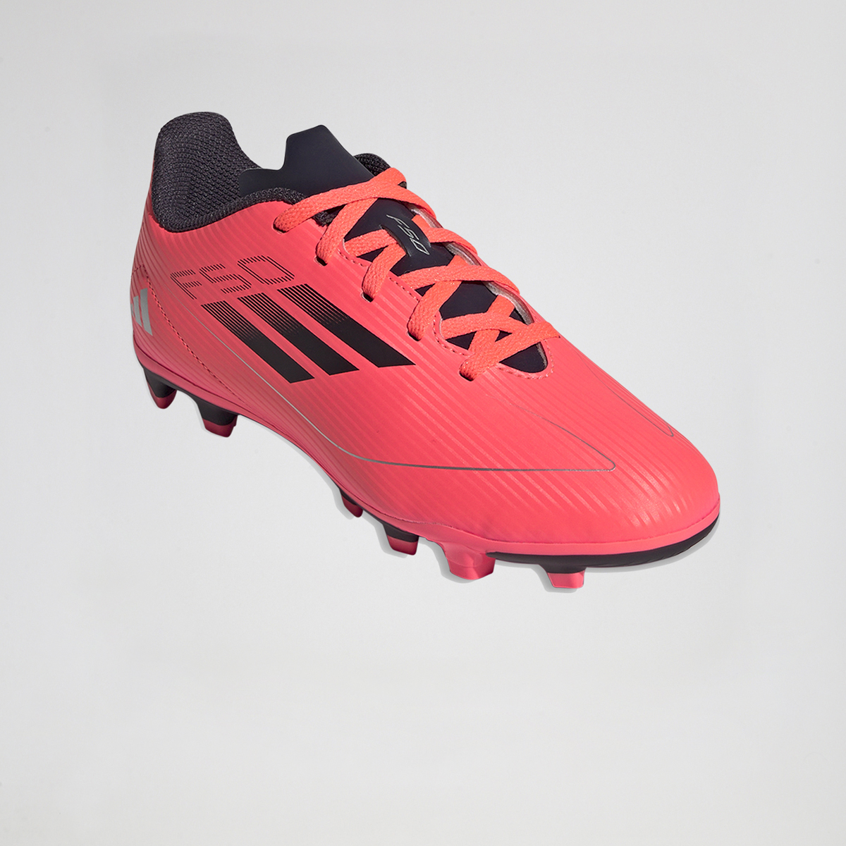 Botines Fútbol adidas F50 Club Fxg Infantil,  image number null