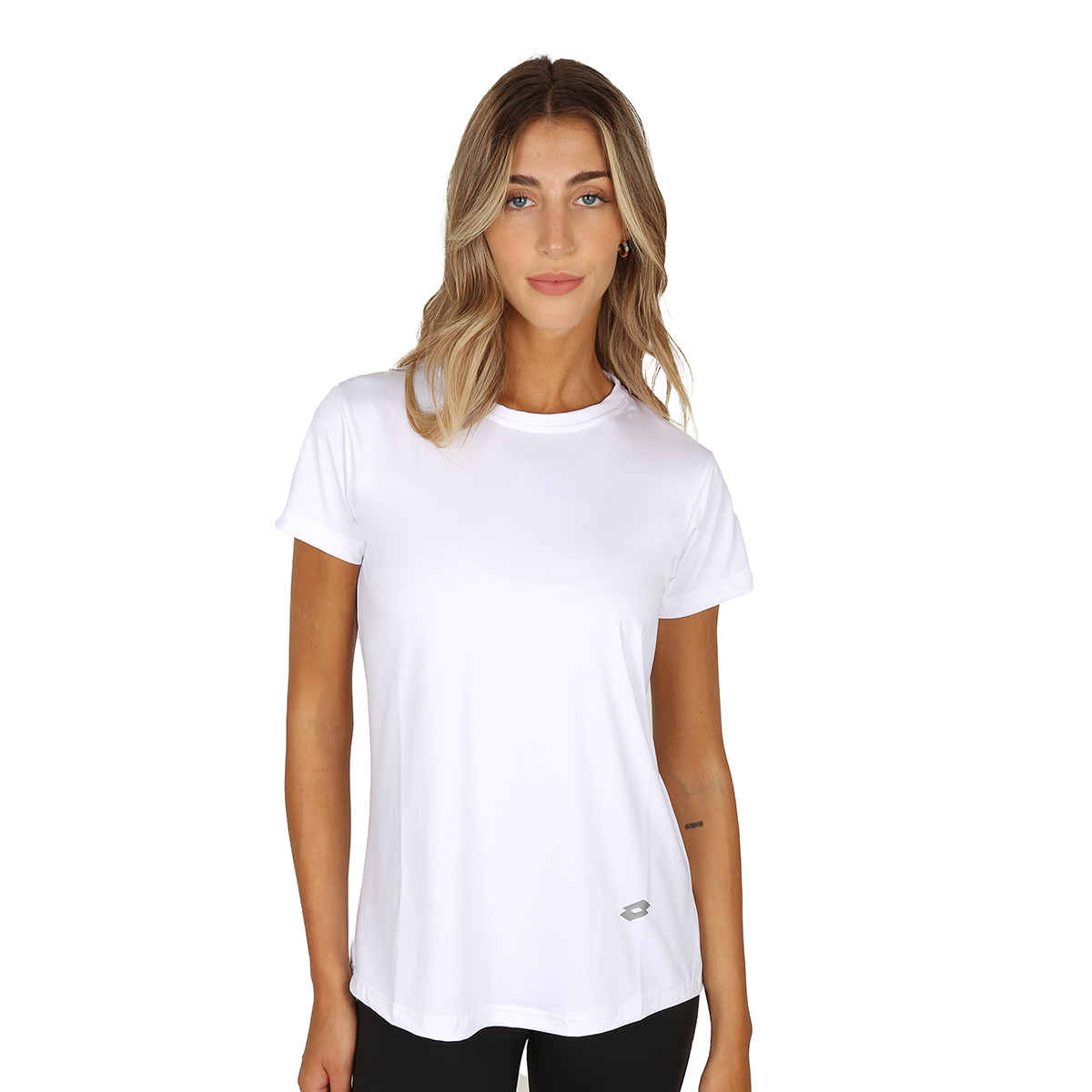 Remera Lotto Smart,  image number null