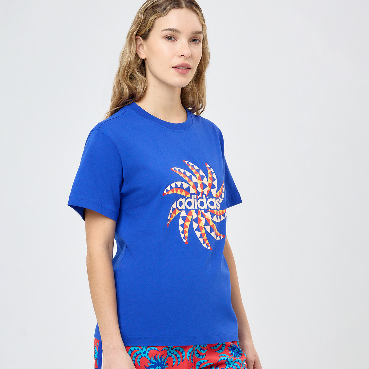 Remera adidas X Farm Rio Mujer,  image number null