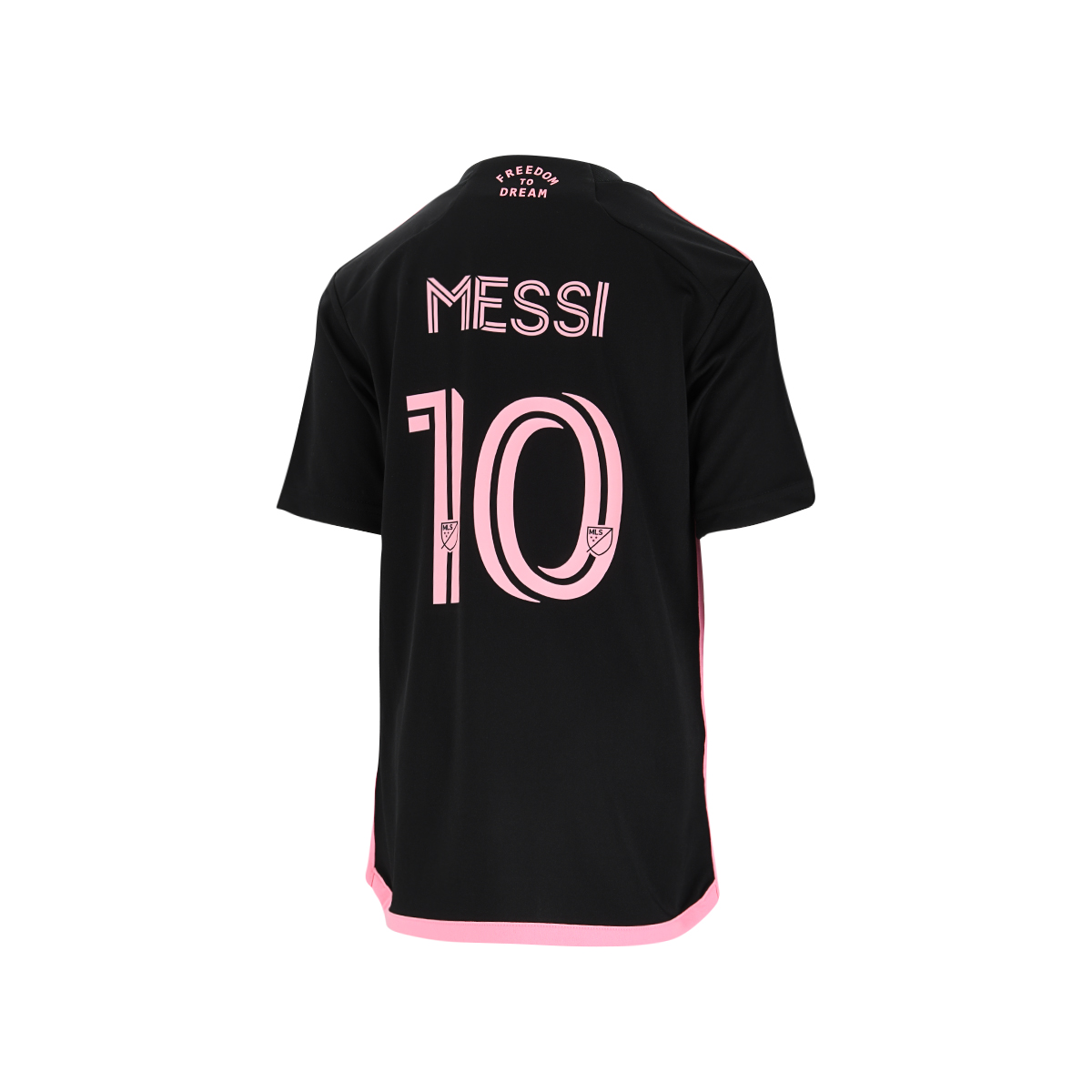 Camiseta Inter Miami CF adidas Suplente 2024 Infantil,  image number null