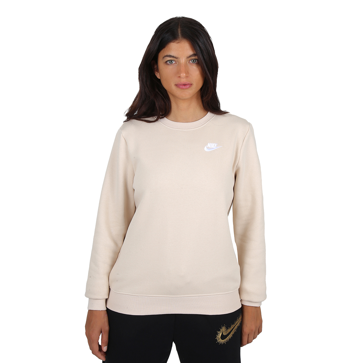 Buzo Nike Sportswear Club Fleece Mujer,  image number null