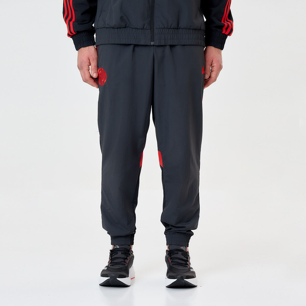 Pantalón adidas River Plate 2023/24 Hombre,  image number null