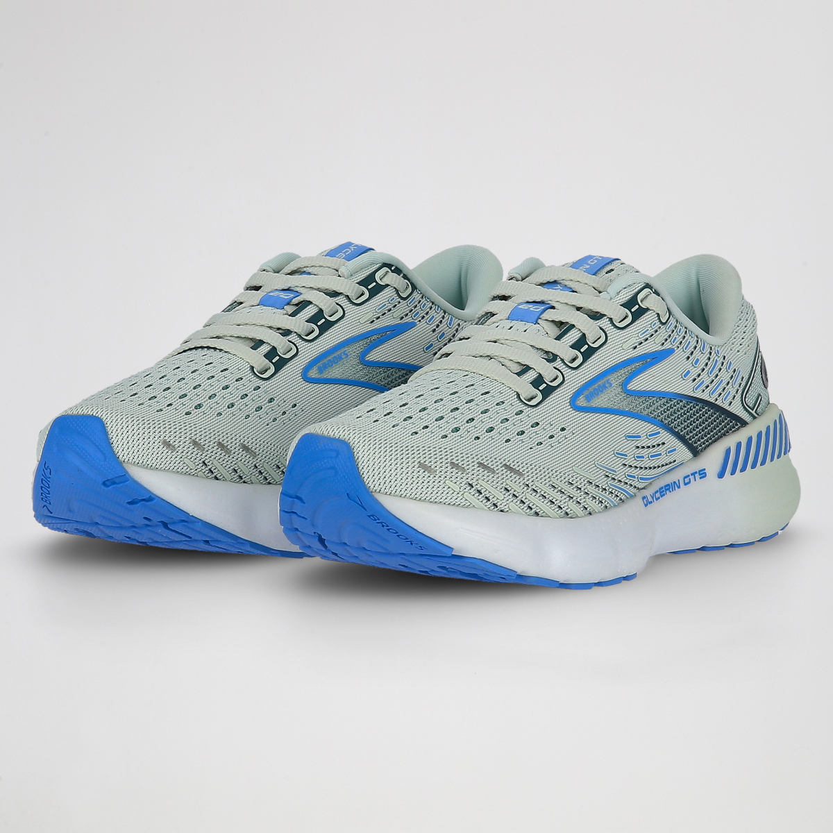 Zapatillas Running Brooks Glycerin Gts 20 Mujer,  image number null