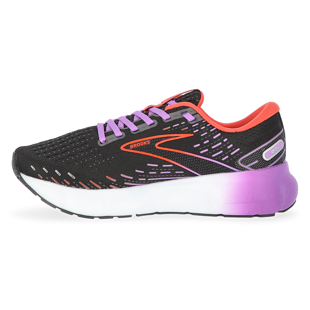 Zapatillas Running Brooks Glycerin 20 013 Mujer,  image number null