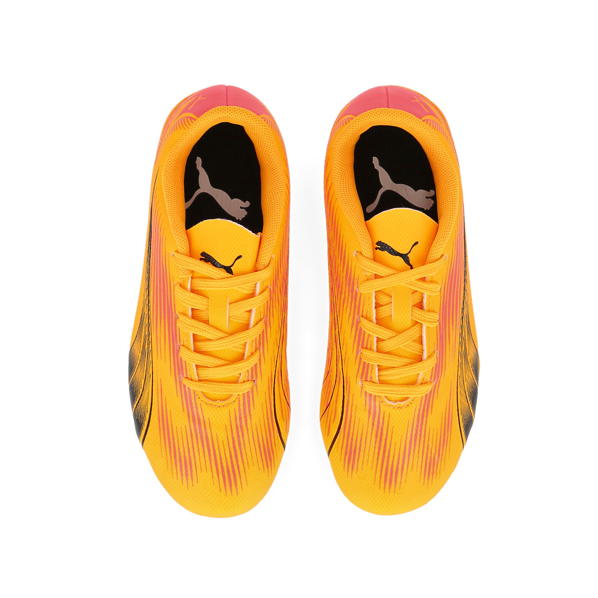 Botines Fútbol Puma Ultra Play Fg/ag Infantil,  image number null