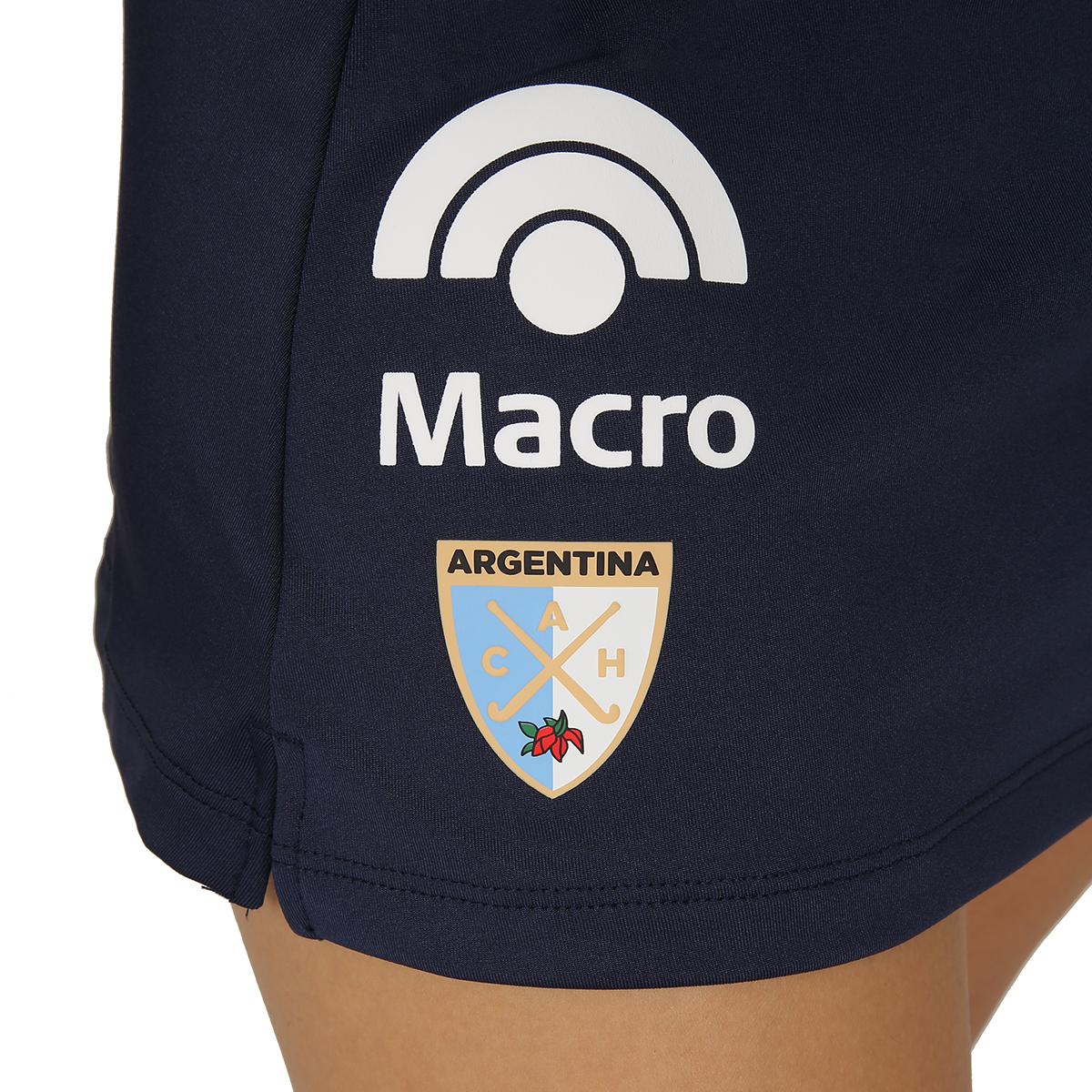 Pollera Under Armour CAH Authentic Away,  image number null