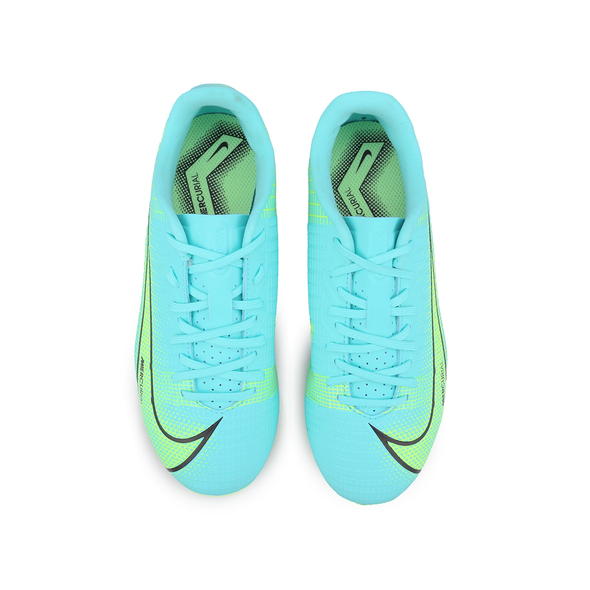 Botines Nike Mercurial Vapor 14 Academy FG/MG Infantil,  image number null