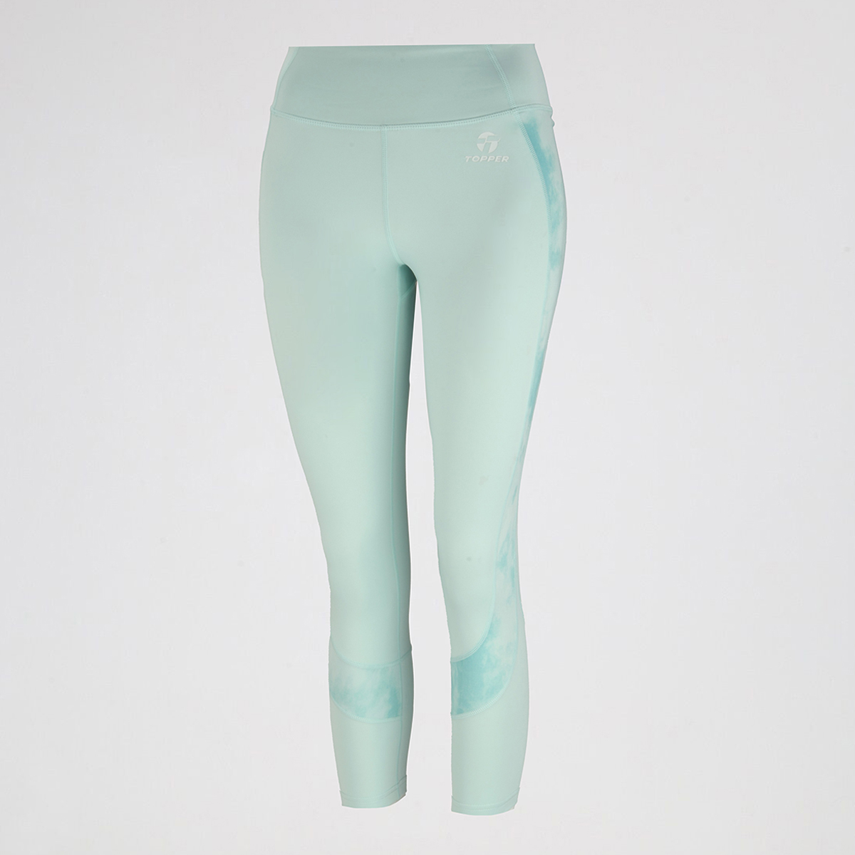 Calza Entrenamiento Topper 7 8 Mujer,  image number null