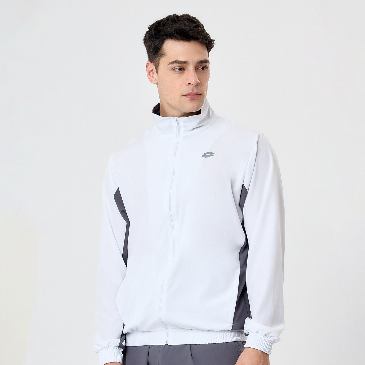 Campera Tenis Lotto Team Pel Hombre,  image number null