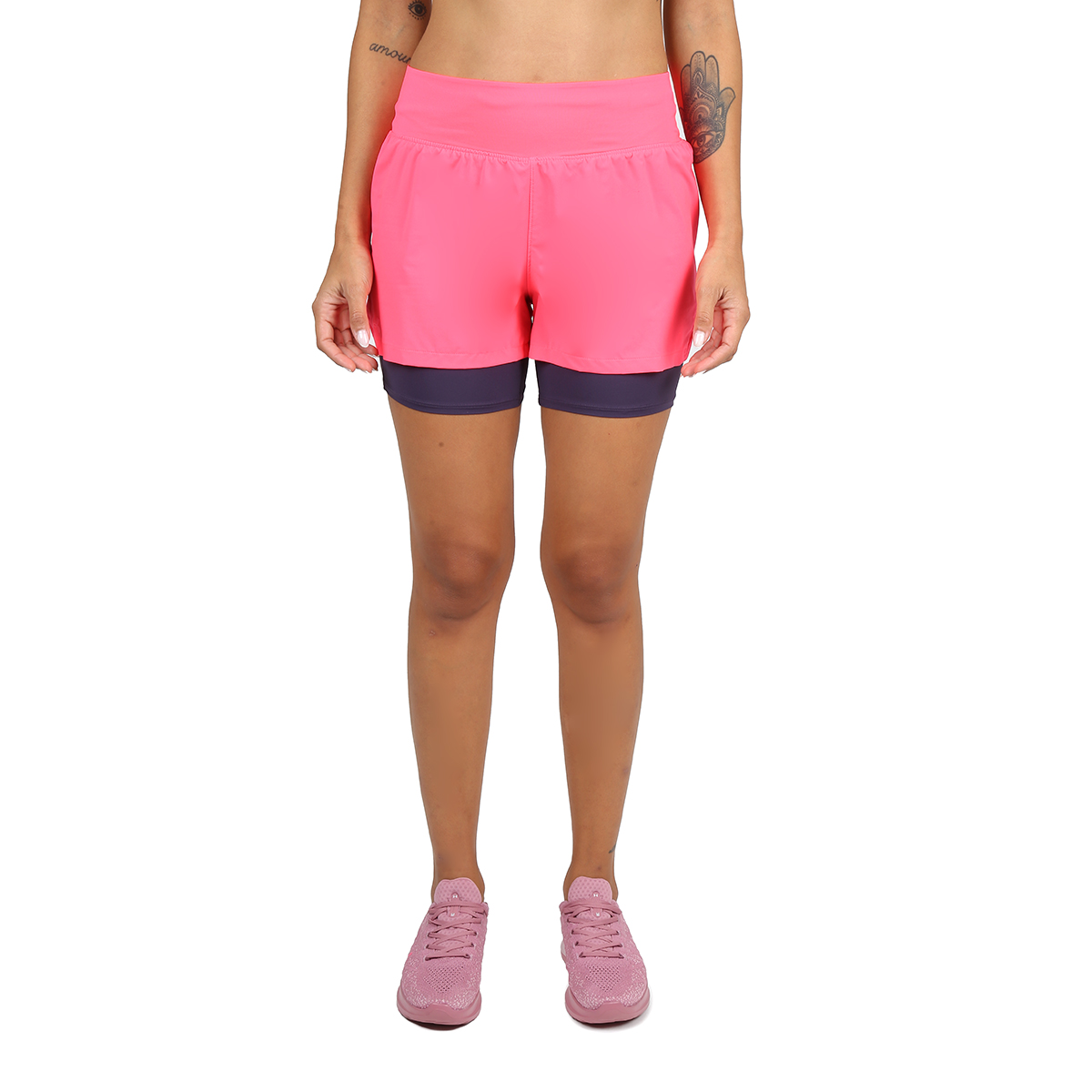 Short Running Under Armour Run Stamina Mujer,  image number null