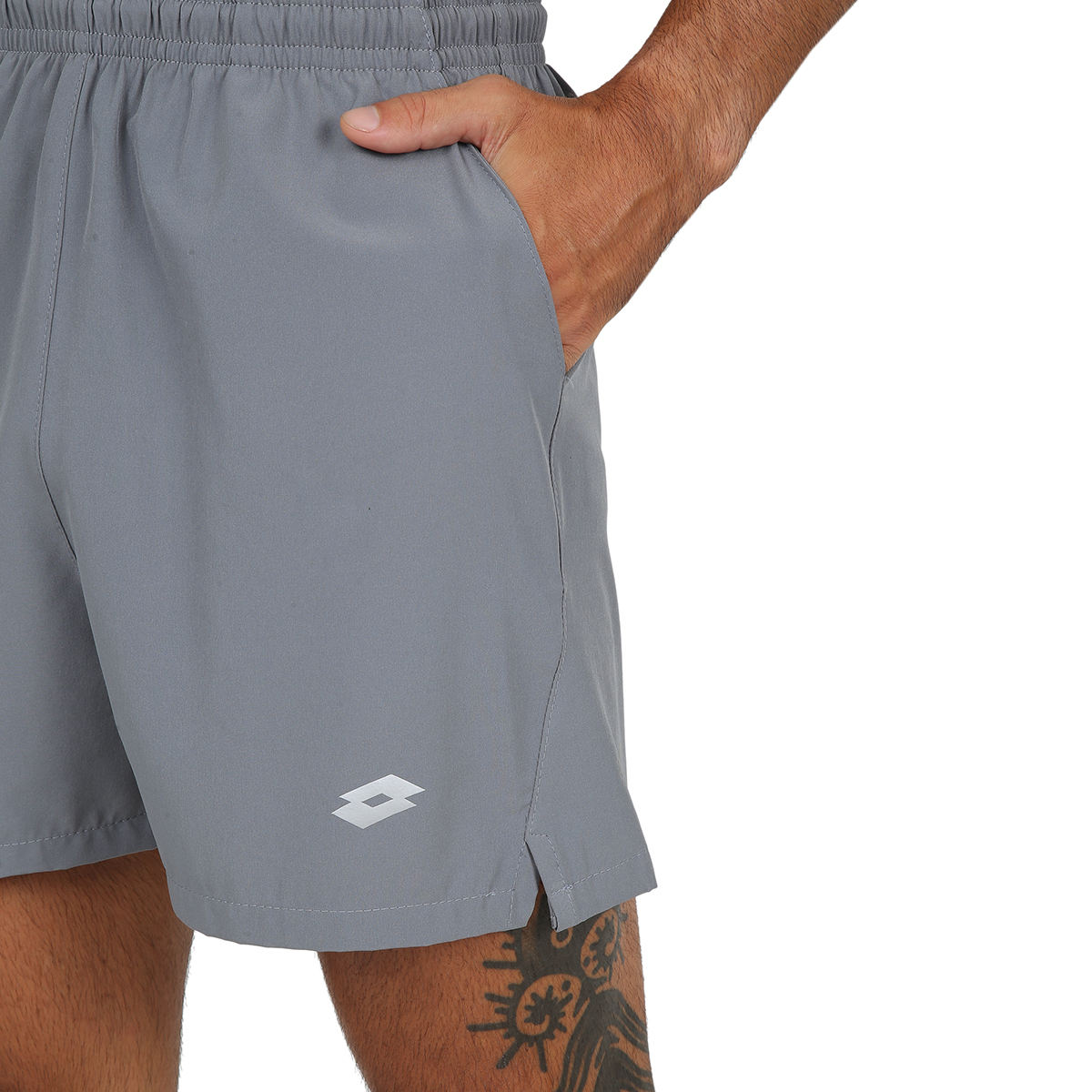 Short Running Lotto Run Fast Hombre,  image number null
