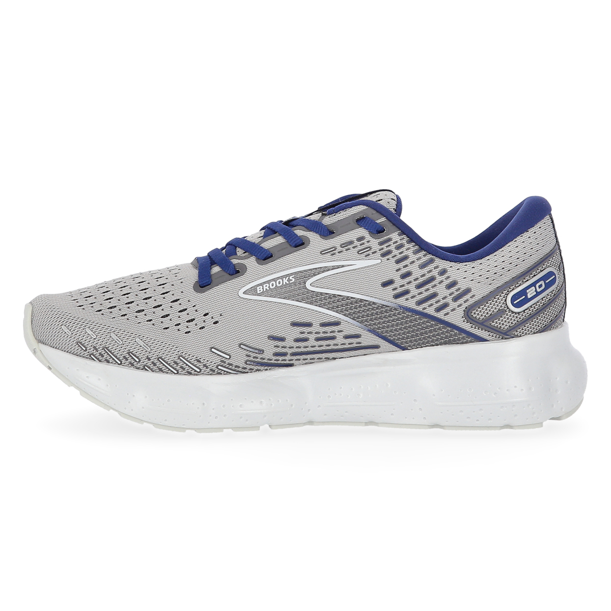 Zapatillas Running Brooks Glycerin 20 070 Hombre,  image number null