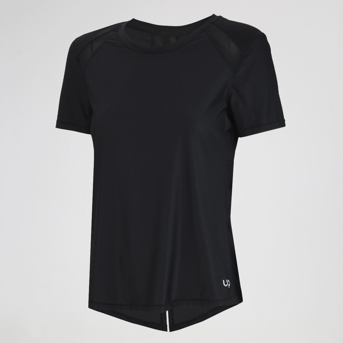 Remera Loop Up Breath Motion para Mujer- Comfort blend- Manga Corta,  image number null