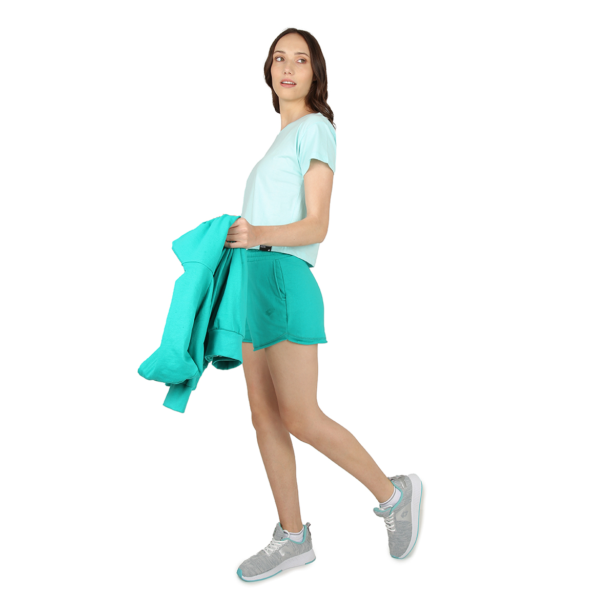 Short Lotto Basic Mujer,  image number null