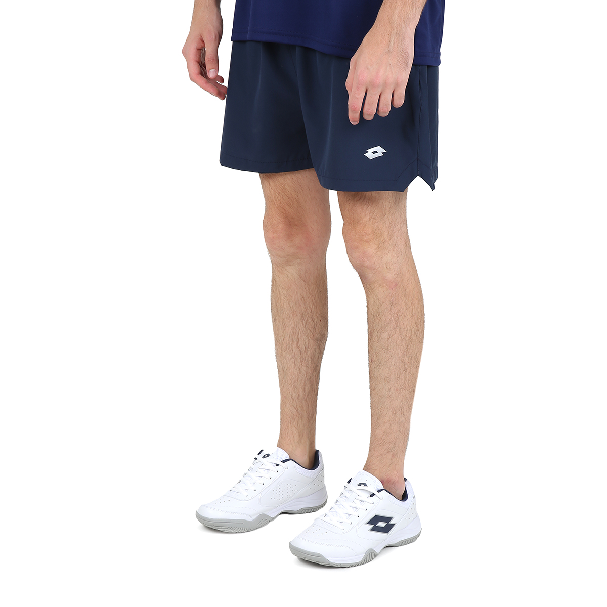 Short Tenis Lotto Team Pel Hombre,  image number null