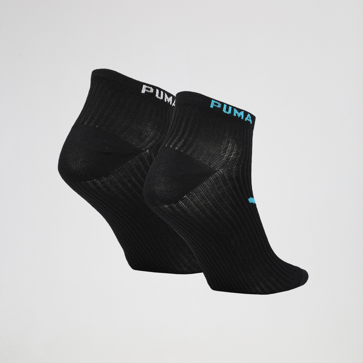 Pack de Medias Puma Cat Logo Rib X2 Mujer,  image number null