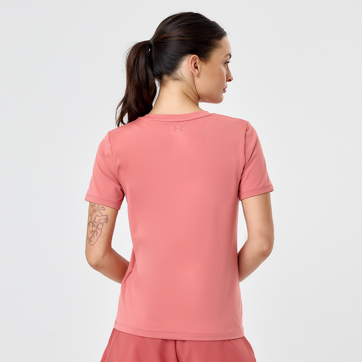 Remera Entrenamiento Under Armour Meridian Mujer,  image number null