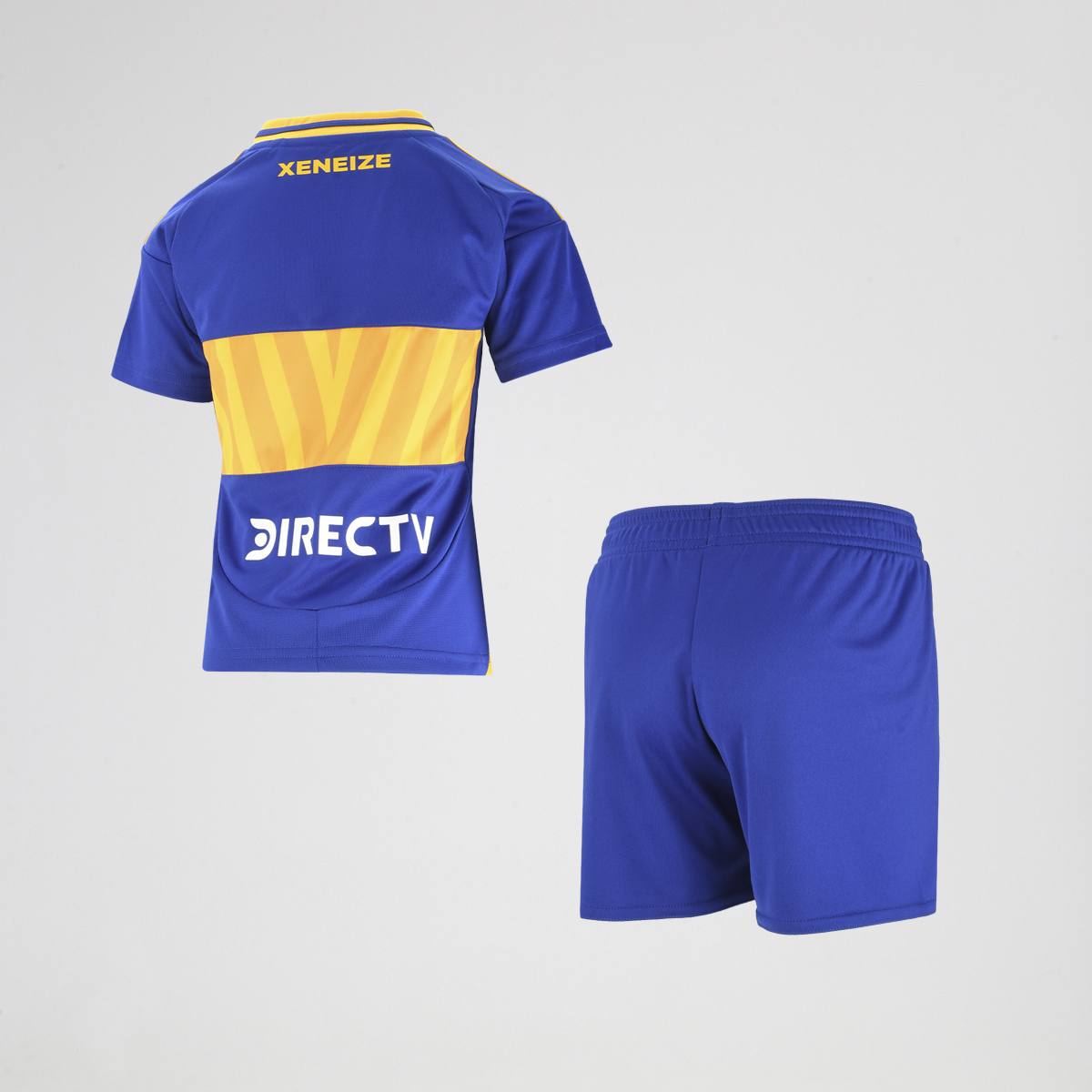Conjunto Boca Juniors adidas Titular 24/25 Infantil,  image number null