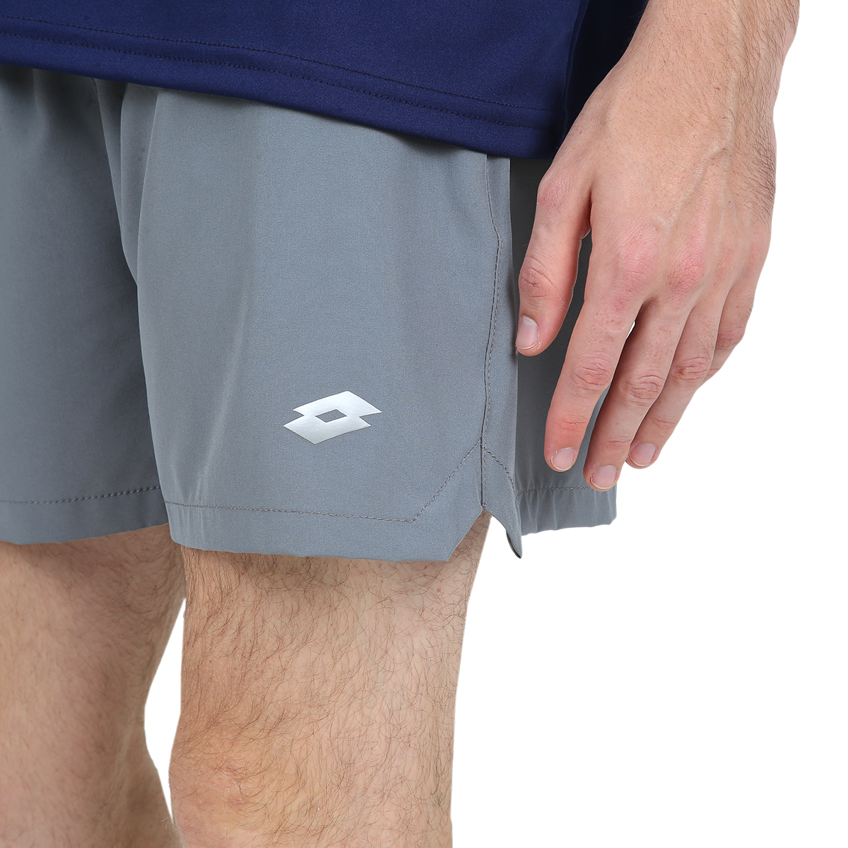 Short Tenis Lotto Team Pel Hombre,  image number null