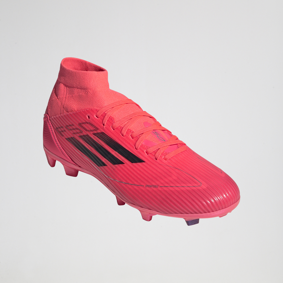 Botines Fútbol adidas F50 Elite Mid FG/MG Mujer,  image number null