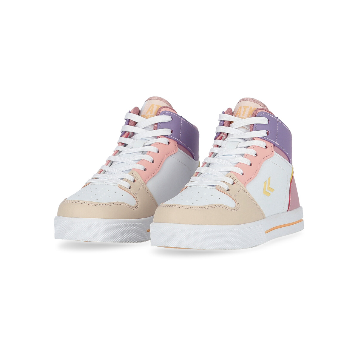 Zapatillas Atomik Jam Infantil Caña Alta,  image number null