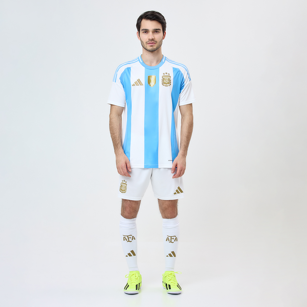 Short adidas Selección Argentina Local 2024 Hombre,  image number null