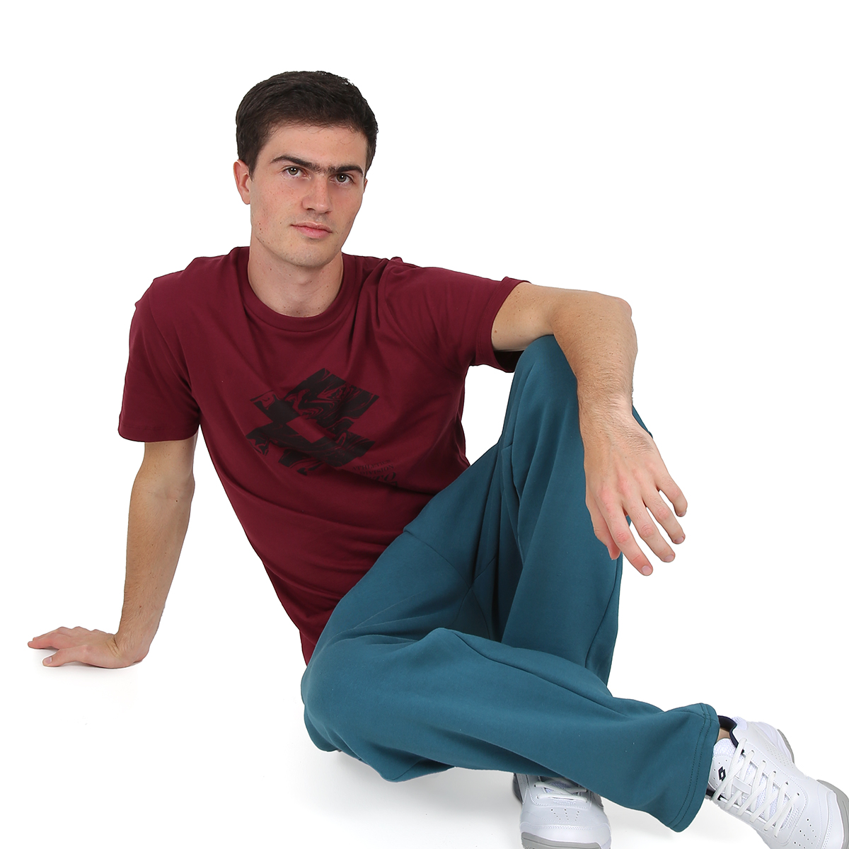 Pantalón Set Sport Clasics Flec Hombre,  image number null