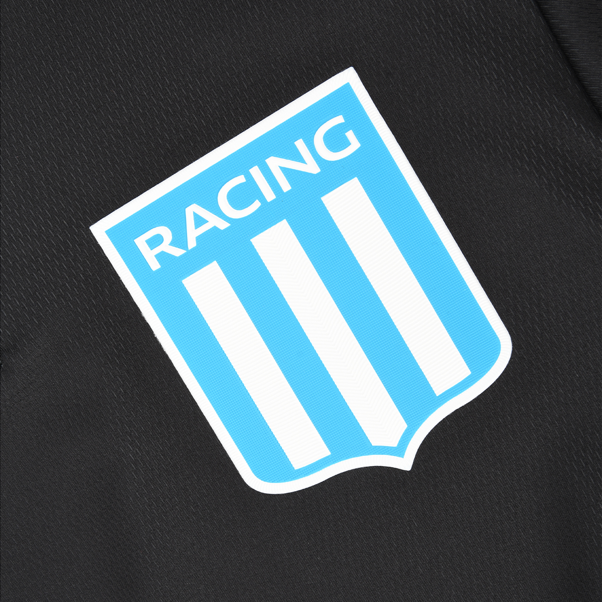 Camiseta Racing Kappa Kombat Regular Suplente 2024,  image number null