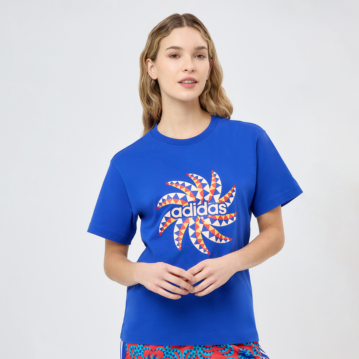 Remera adidas X Farm Rio Mujer,  image number null