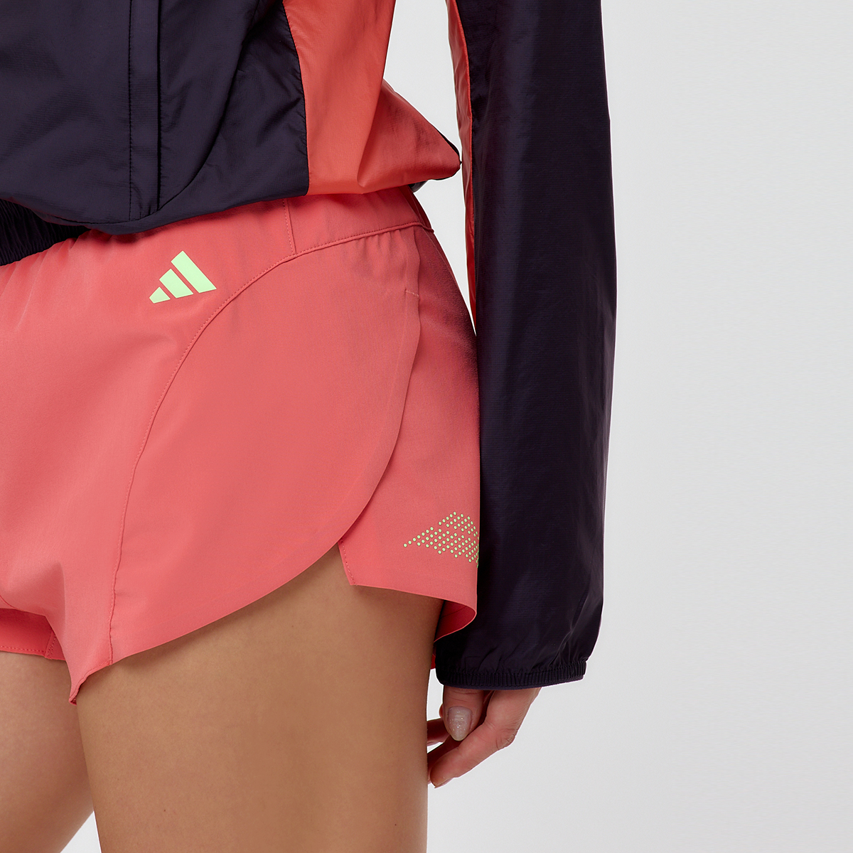 Short Running adidas Ekiden Mujer,  image number null