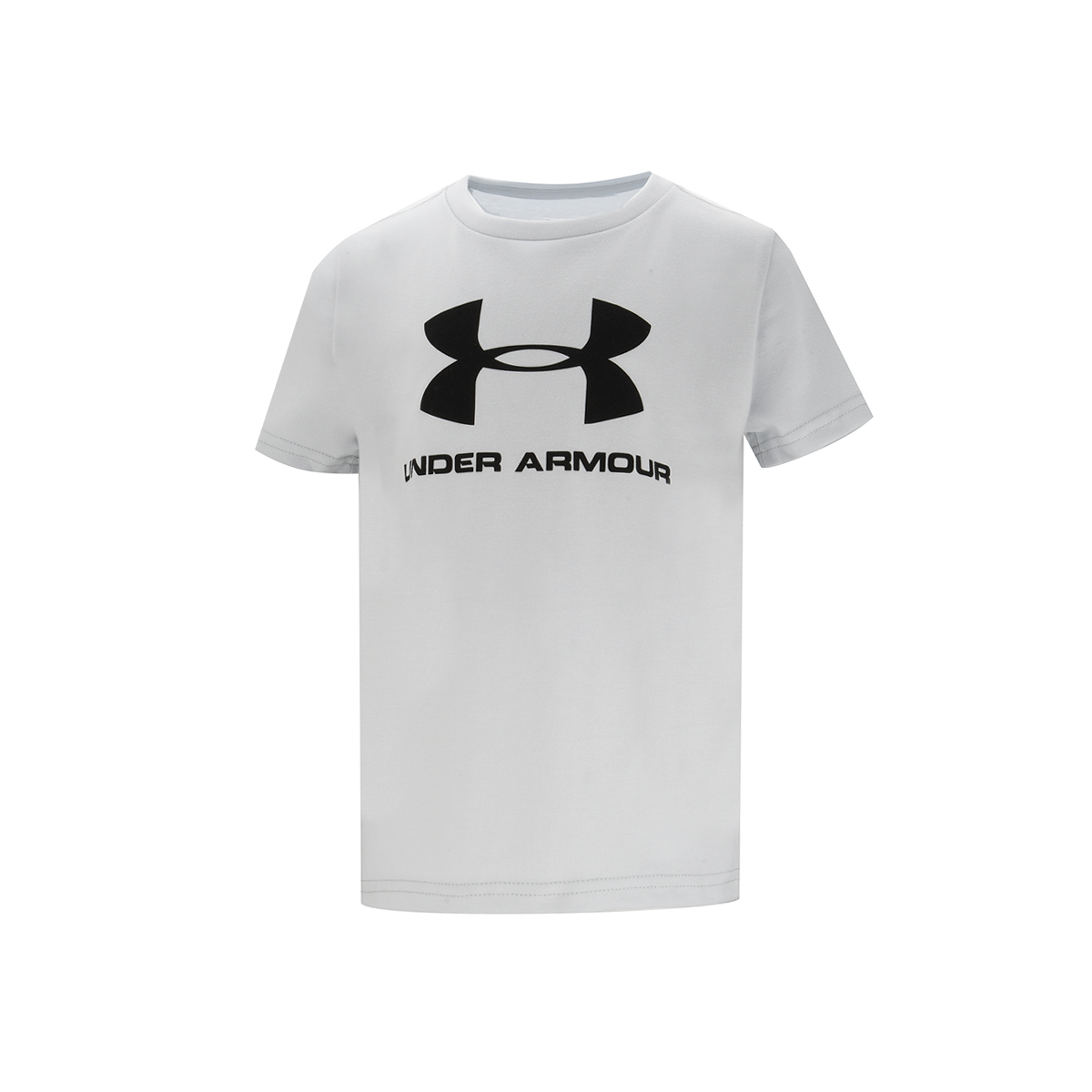 Remera Entrenamiento Under Armour Sportstyle Logo Niño,  image number null