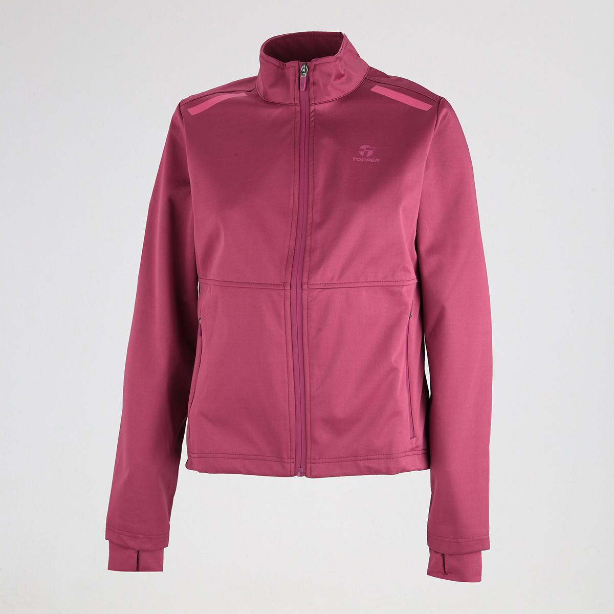Campera Running Topper Best III Mujer,  image number null