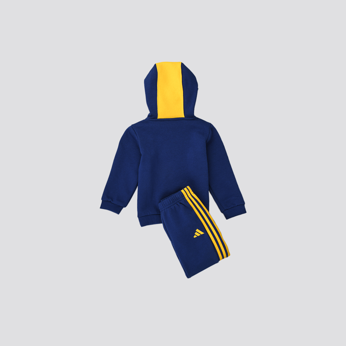 Conjunto Fútbol adidas Boca Juniors Infantil,  image number null