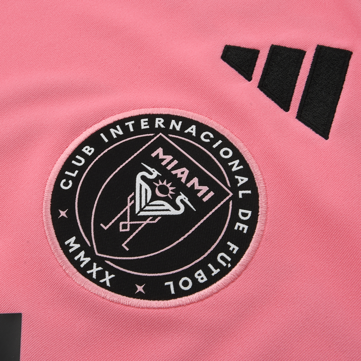 Camiseta adidas Inter Miami Cf Tituar24/25 Infantil Messi,  image number null
