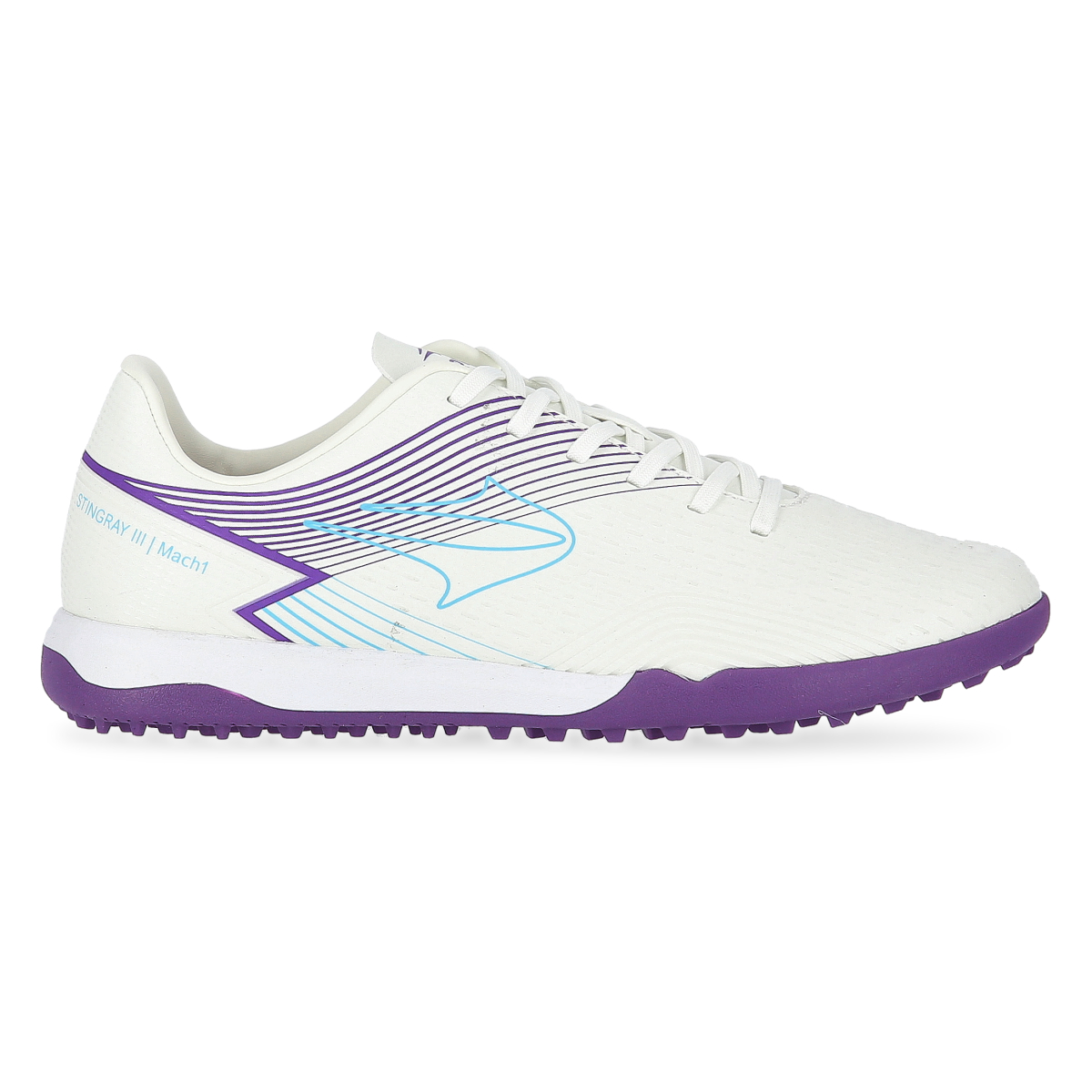 Botines Fútbol Topper Stingray Lii Mach 1 Tf Hombre,  image number null