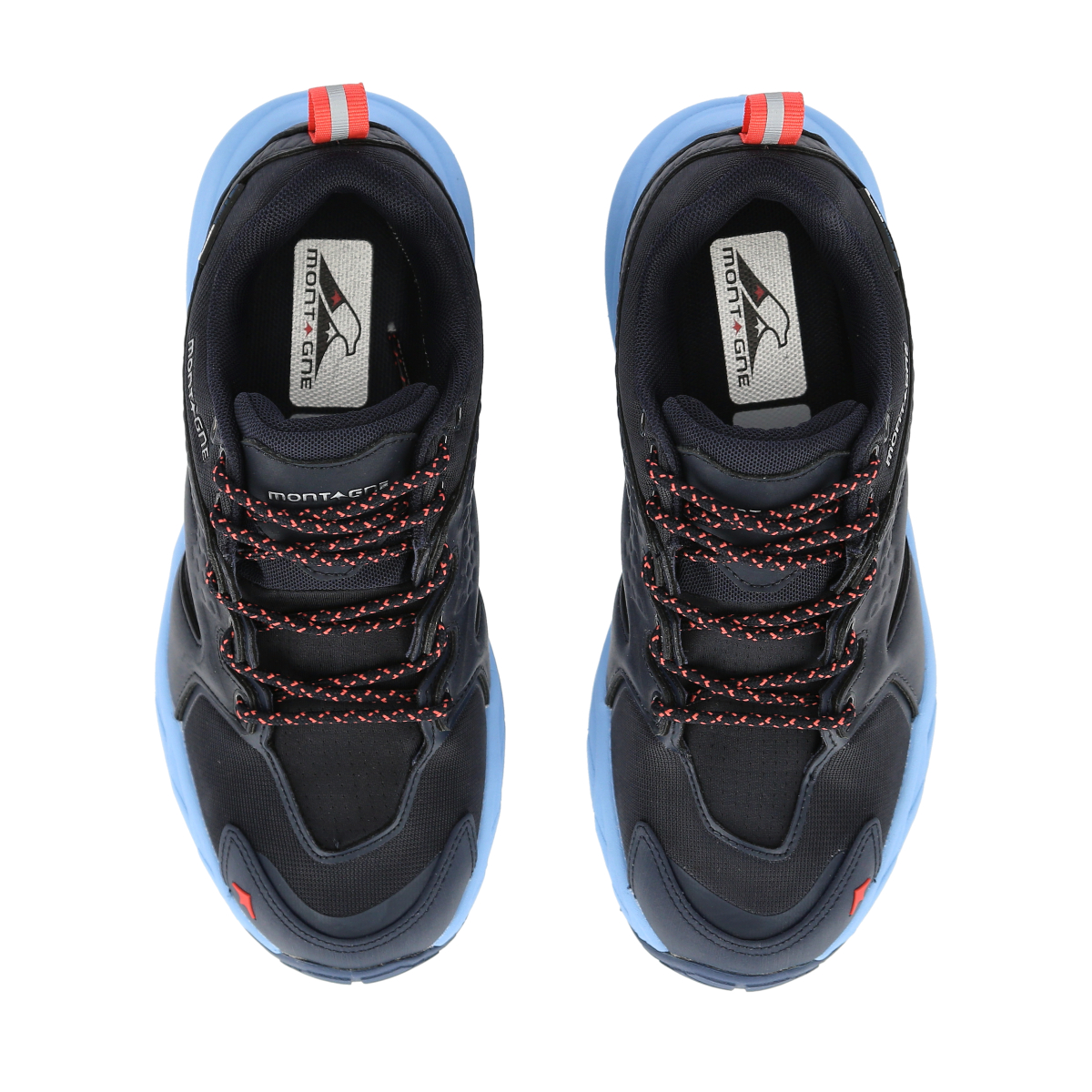 Zapatillas Montagne Glide Low Mujer,  image number null