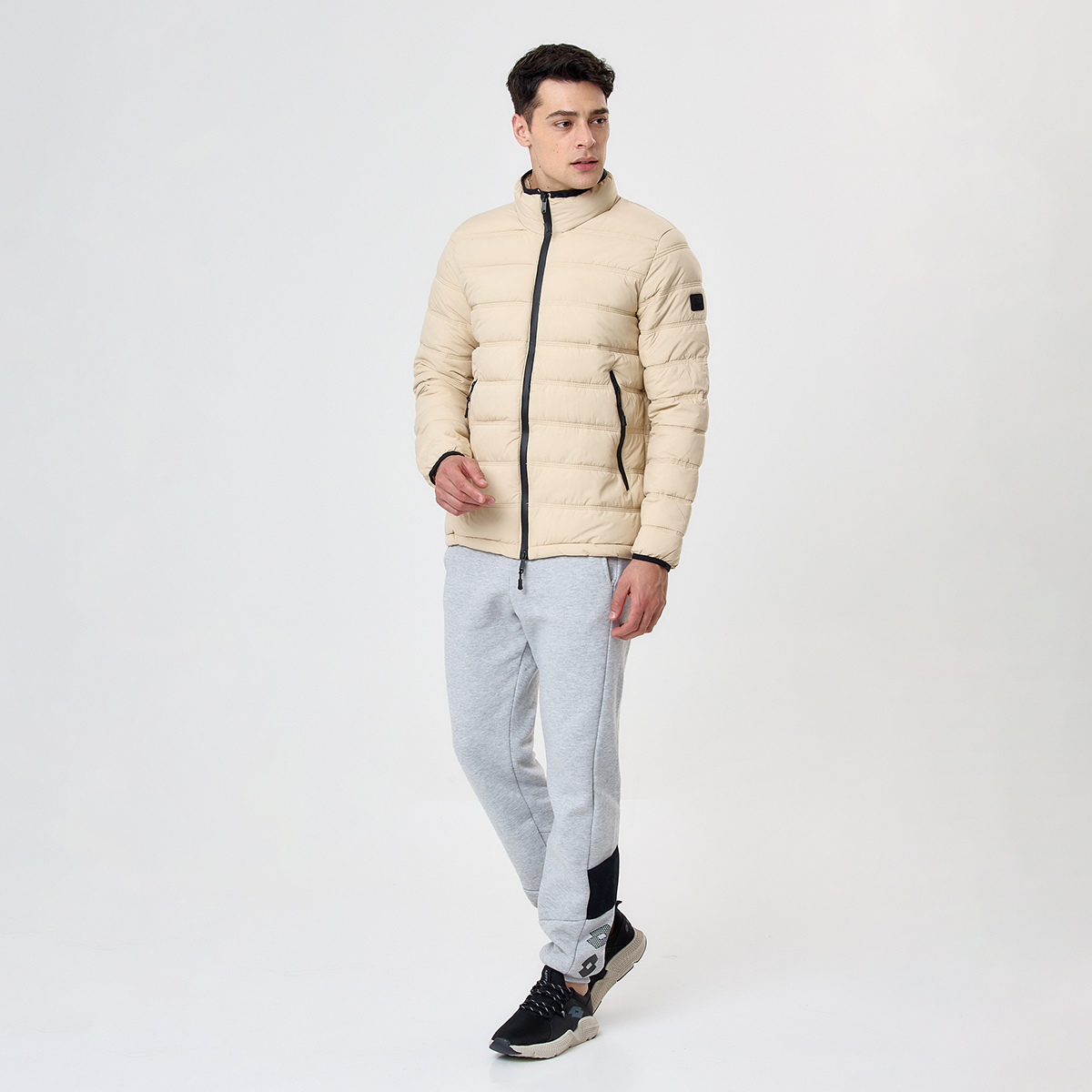 Campera Lotto Due Athletica Hombre,  image number null